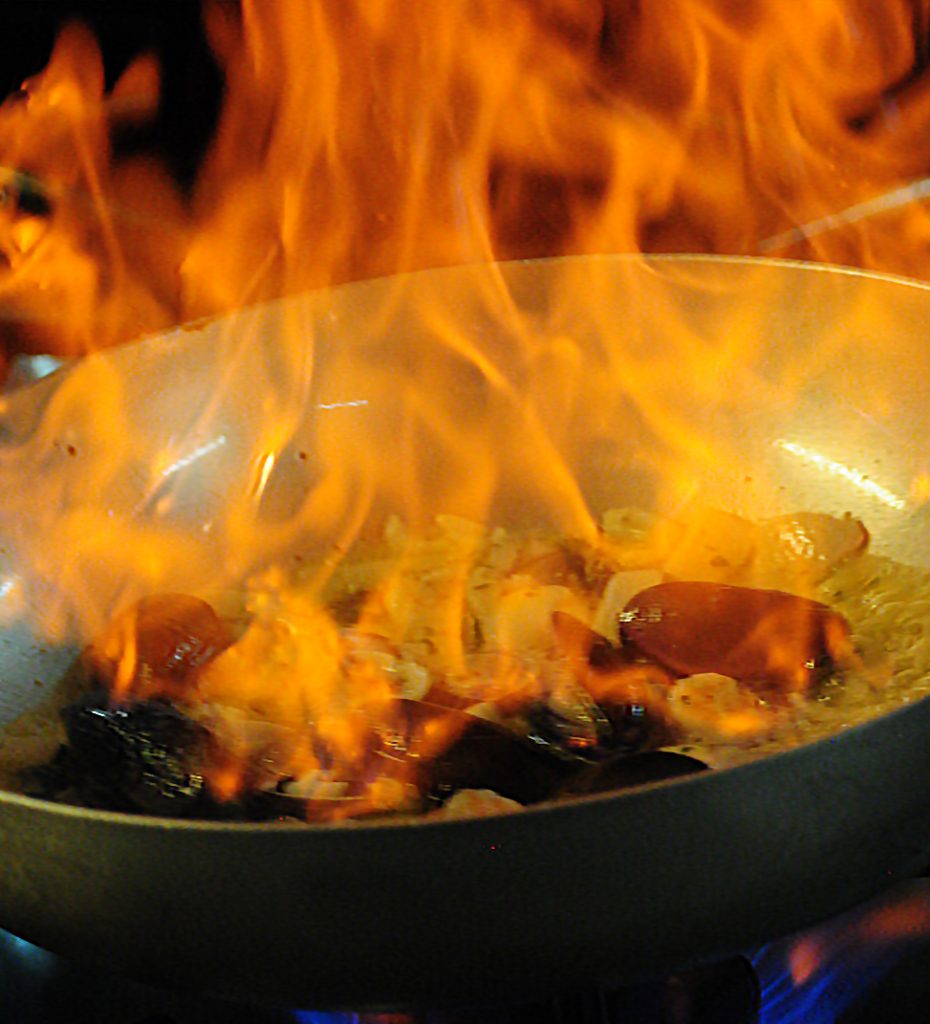 fuoco murano